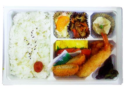 お弁当２ 800円