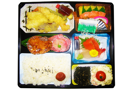 お弁当４ 800円